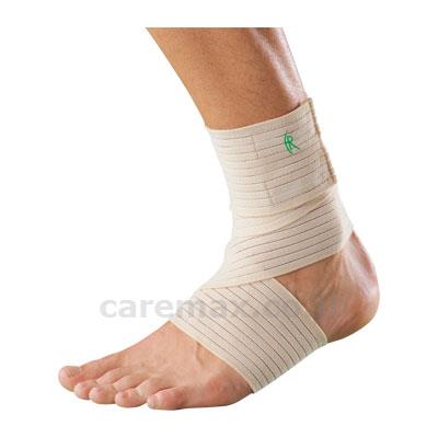 肘・足首用エラスティックラップ左右兼用/FR-2101ベージュ(cm-308657)【販売単位:1】