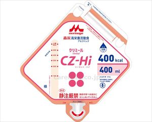 【※取り寄せ・送料別途】CZ-Hi アセプバッグ400 / 0641848 400mL(cm-308700)【販売単位:16】