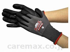【※法人・施設限定・送料別途】デジハンドパワフルフィットストロング/06484S(cm-308783)【販売単位:120】