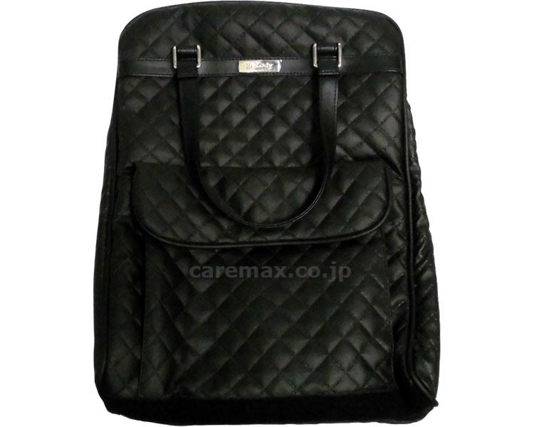 【※法人・施設限定・送料別途】スムーズ用バッグ/ブラック(cm-308895)【販売単位:1】