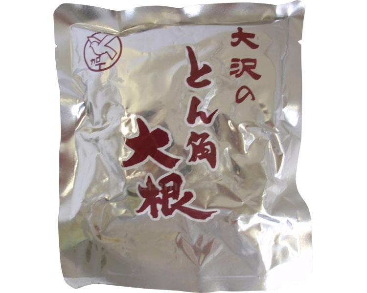 【※法人・施設限定・送料別途】とん角大根/200g(cm-309107)【販売単位:30】