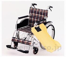 【※法人・施設限定・送料別途】車いす用テーブル前後式/B樹脂タイプ(cm-309337)【販売単位:1】