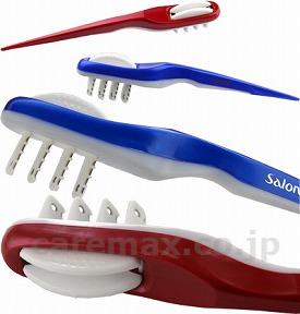 サローネヘアカットコーム/SC240-Rレッド(cm-309388)【販売単位:1】