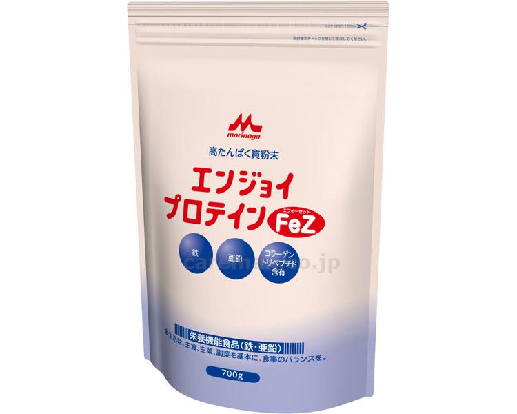 【※取り寄せ・送料別途】エンジョイプロテインFeZ/0642784700g×6(cm-310683)【販売単位:6】