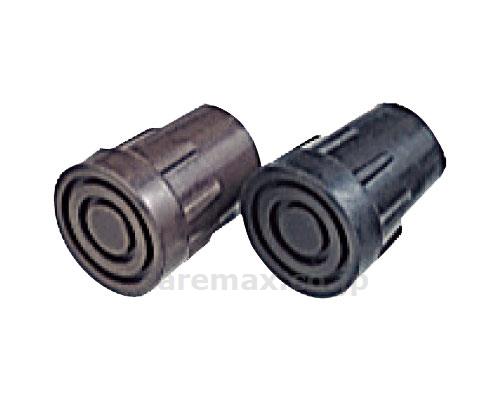 【※法人・施設限定・送料別途】杖用替えゴム_23内径15mm/MRA-09121-23茶(cm-310823)【販売単位:1】