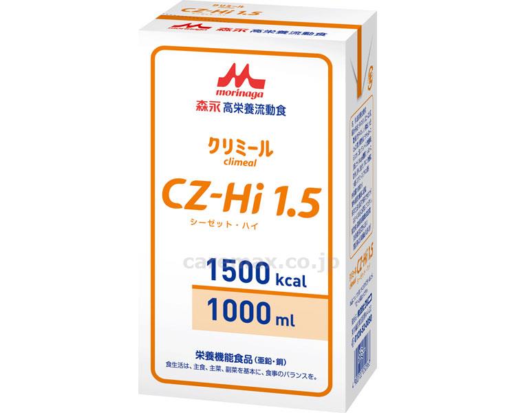 【※取り寄せ・送料別途】CZ-Hi1.5/06425641000mL(cm-310864)【販売単位:6】