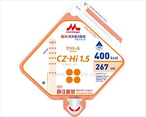 【※取り寄せ・送料別途】CZ-Hi 1.5 アセプバッグ / 0642567 267mL(cm-310866)【販売単位:16】