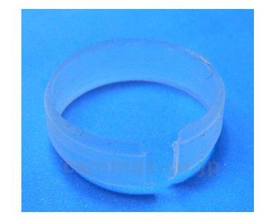 【※法人・施設限定・送料別途】S字クオッドケインオールアルミ四点式用パーツ/止めネジリング(cm-311660)【販売単位:1】