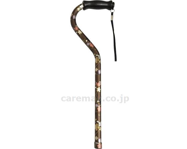 【※法人・施設限定・送料別途】クオッドケインおしゃれ四点式用パーツ/上管桜BR(cm-311679)【販売単位:1】