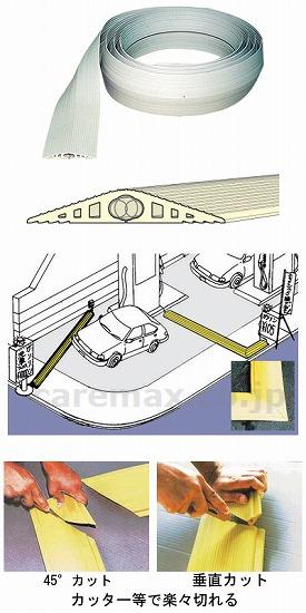 ソフトカラープロテクター2.5m/SFP-1315SBGベージュ(cm-311938)【販売単位:1】