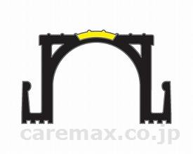 マルチトラプロテクター交換用プロテクター/CP-50A(cm-311967)【販売単位:1】