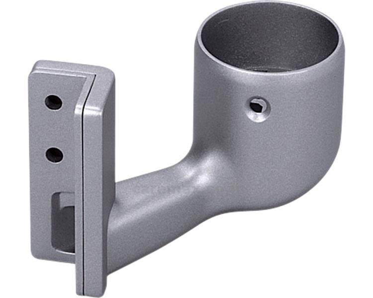 35出隅スリム座ブラケットカバー付 / 040-1139 シルバー BD-45S(cm-312568)【販売単位:1】