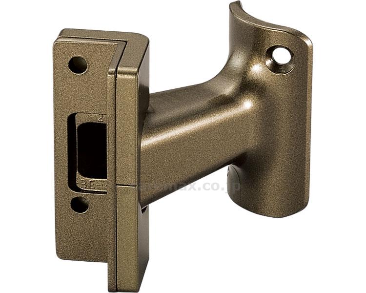 35半受出隅スリム座ブラケットカバー付 / 040-1127 ブラウン BD-46B(cm-312569)【販売単位:1】