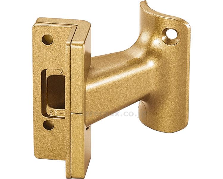 35半受出隅スリム座ブラケットカバー付 / 040-1128 ゴールド BD-46G(cm-312570)【販売単位:1】