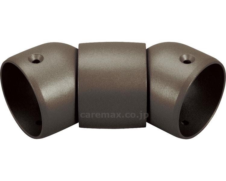 (R0789)φ35 N自在ジョイント / 040-1190 ブラウン BD-36B(cm-312574)【販売単位:1】