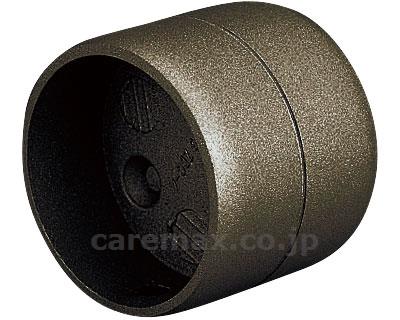 (R0767)φ35 直ジョイント / 040-1090 ブラウン BD-16B(cm-312595)【販売単位:1】