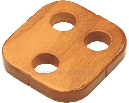 木製スペーサー08用座 / 040-2270 6mm BH-07(cm-312611)【販売単位:1】