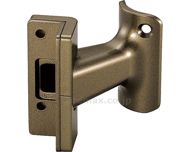 32半受出隅スリム座ブラケットカバー付 / 040-1471 ブラウン BE-46B(cm-312616)【販売単位:1】