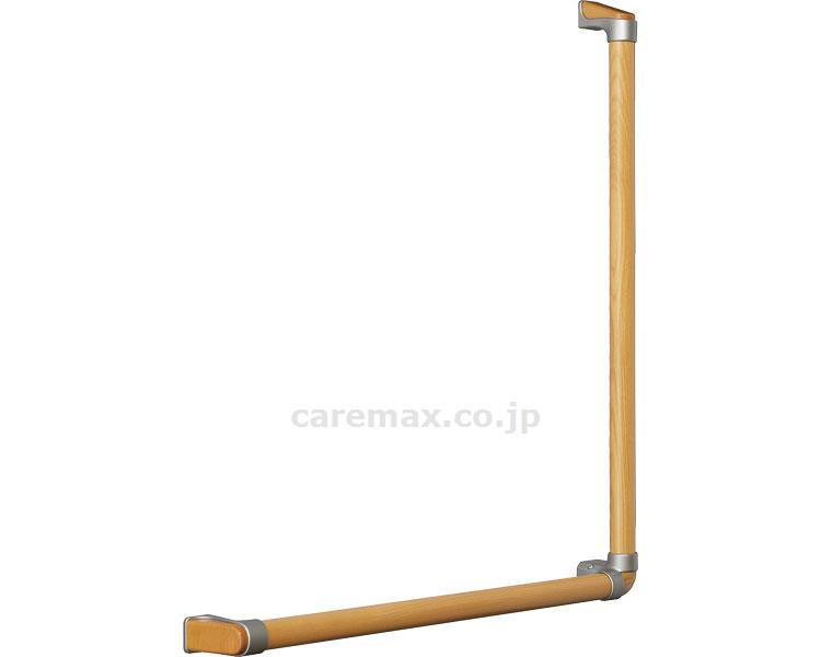 32ハイブリッド L型ハンド 700×600 / 040-3512 Lオーク＋シルバー BGH-401LO(cm-312659)【販売単位:1】