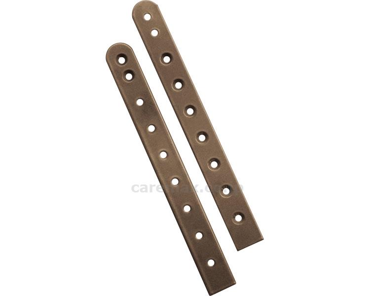 DX上がりかまち用別売固定金具 155 / 013-7421 2本入 DX155B(cm-312757)【販売単位:1】