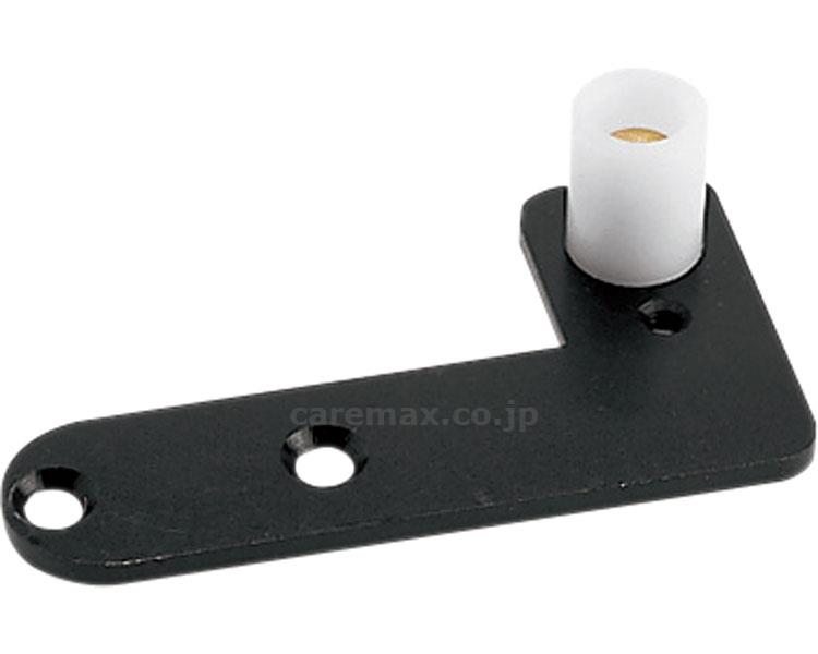 エコ引き戸N用たたみ用ガイドローラー / 013-8500 ブラック ESD-GR2(cm-312763)【販売単位:1】