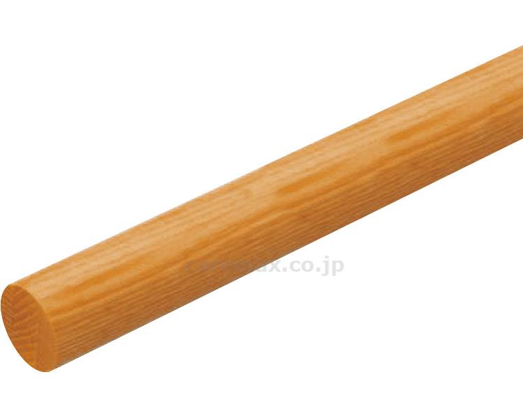 32アッシュ丸棒 4m / 040-1242 Mオーク BE-234(cm-312793)【販売単位:1】