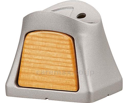 32ハイブリッド ブラケット縦型 / 040-3410 Lオーク＋シルバー BEH-04LO(cm-312858)【販売単位:1】