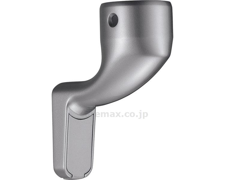 35縦枠用スリムブラケットカバー付 / 040-5012 シルバー BD-48S(cm-312887)【販売単位:1】