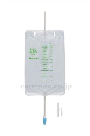 ユーリン・ミニ・バッグ　夜間用 / N10033　1000mLバッグ5枚(cm-312985)【販売単位:1】