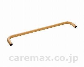 【※法人・施設限定・送料別途】住宅用屋外手すり（両端エンドバー）/TS139CEE11＃G70（グレー）(cm-313134)【販売単位:1】