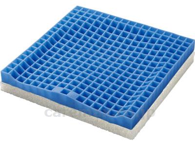 ピタ・シートクッションブレス防水/PTBD65ブラック(cm-314271)【販売単位:1】