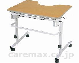 【※法人・施設限定・送料別途】ライフケアテーブル傾斜調節付/TY506T(cm-314776)【販売単位:1】