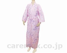 テイコブガーゼねまき婦人用/PA05M紺(cm-314961)【販売単位:1】