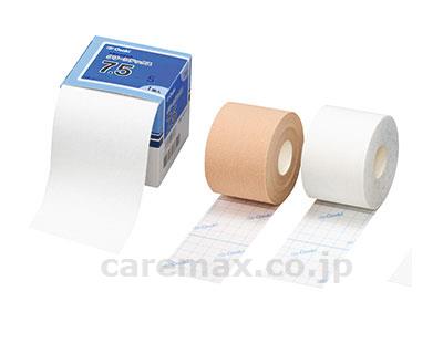 【※法人・施設限定・送料別途】クリーンテックス7.5cm×5m/407231巻入(cm-315212)【販売単位:4】