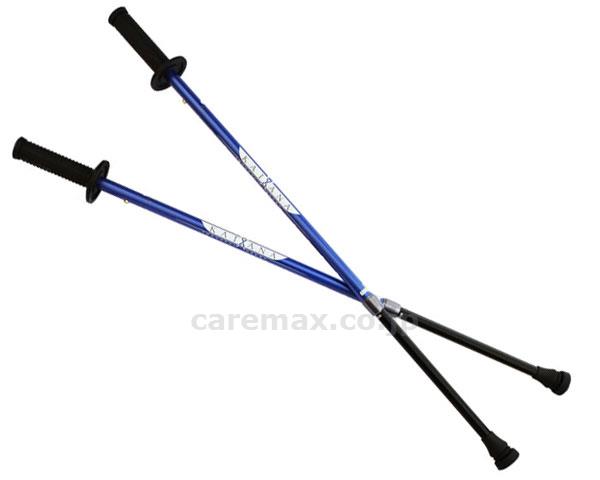 KDポールウォーカーKATANA2本1組/R01ブルー(cm-315546)【販売単位:1】