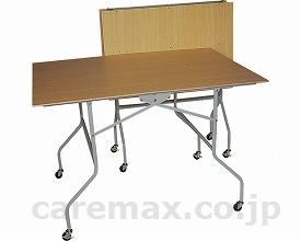 【※受注生産】収納式作業テーブルTWシリーズ/TW-1290120×90cm(cm-315561)【販売単位:1】