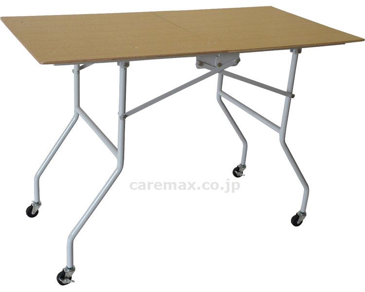 【※受注生産】収納式作業テーブルTWシリーズ/TW-906090×60cm(cm-315563)【販売単位:1】
