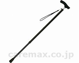 テイコブ伸縮ステッキ（首細）/EN13ブラック(cm-316257)【販売単位:1】