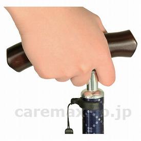 テイコブ伸縮ステッキ（首細）BOLD/EN16チェッククラシックネイビー(cm-316265)【販売単位:1】