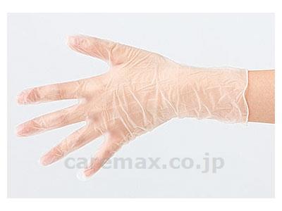プラスチックグローブソフトクリアPF/SUN16100枚L(cm-316345)【販売単位:20】