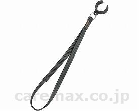 テイコブクリップ式ストラップ/S-01BK黒(cm-316385)【販売単位:1】