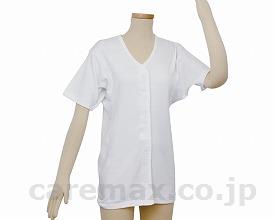 テイコブワンタッチ肌着半袖婦人用/UN02LL(cm-316395)【販売単位:1】