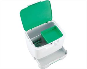 収納上手な救急箱 / AS-200(cm-316567)【販売単位:1】