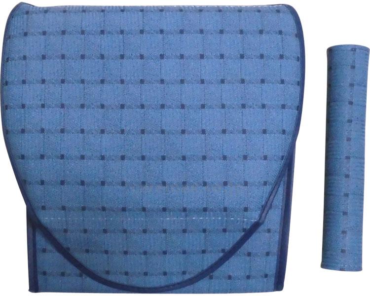 【※法人・施設限定・送料別途】リズムRWC用袋セット/ブルー(cm-316582)【販売単位:1】