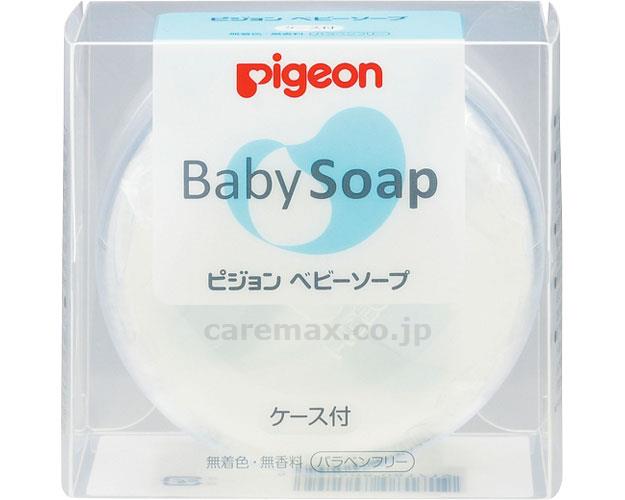 ベビーソープ（ケース付）/90g(cm-316721)【販売単位:1】