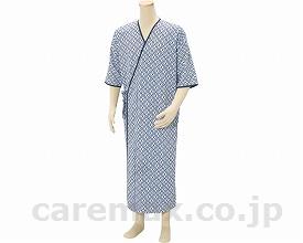 おくみ付ねまき紳士用/PA02L(cm-316761)【販売単位:1】