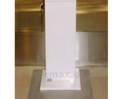 【※法人・施設限定・送料別途】(O0699)マスク自販機用ボックス台/090190(cm-316851)【販売単位:1】