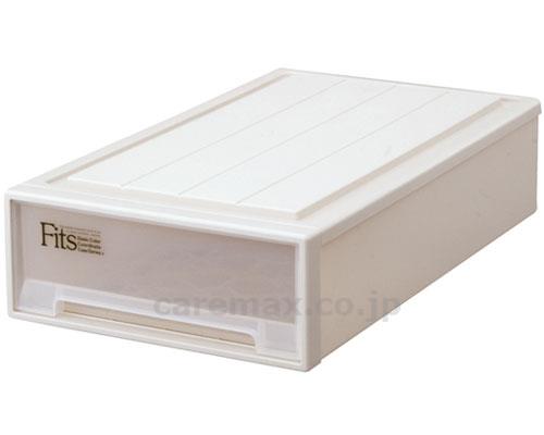 【※法人・施設限定・送料別途】フィッツケース（スリムL）/CAP(cm-317636)【販売単位:4】