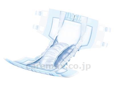 【※法人・施設限定・送料別途】サルバ安心WフィットM/3558910枚(cm-318105)【販売単位:4】