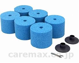 (O0661)吸水ローラースペアスポンジセット/CL-862-412-060cm(cm-318168)【販売単位:1】